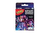 Bordspellen, Kaartspellen & Dobbelspellen - Mattel Games UNO K-pop Demon Hunters - JRV01