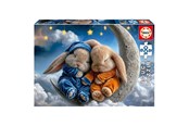 Puzzels - Educa 100 Bunny Dreams - 20498