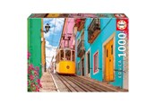 Puzzels - Educa 1000 Colorful Lisbon - 20552