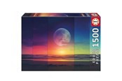 Puzzels - Educa 1500 Cosmic Phases - 20570