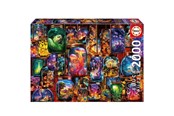 Puzzels - Educa 2000 Dreams In Jars - 20572
