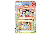 Puzzels - Educa 2X16 Bluey Hout - 20347