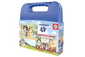 Puzzels - Educa 2X20 Bluey Case Puzzle - 20348