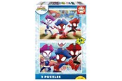 Puzzels - Educa 2X20 Spidey Waterwebs - 20490