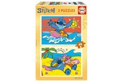 Puzzels - Educa 2X48 Stitch - 20466