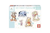 Puzzels - Educa My First 4 Puzzles Pooh - 20489