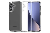 Mobiel - Covers & Cases - Tech-Protect FlexAir Hybrid Case for Samsung Galaxy A57 5G - Transparent - 5906302392001