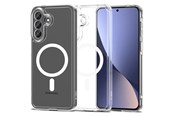 Mobiel - Covers & Cases - Tech-Protect FlexAir Hybrid MagSafe Case for Samsung Galaxy A57 5G - Transparent - 5906302392018