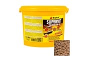 Vissen - Tropical Supervit Tablets A 2 kg. ca. 4500 stk. - TP20627