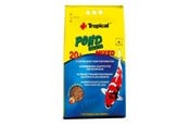Vissen - Tropical Koi & Guldfisk Farvesticks MIXED 20 L/1600 g. Pose - TP40617