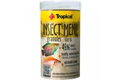 Vissen - Tropical Insect Menu Granules Size S 1000 ml. - TP64036