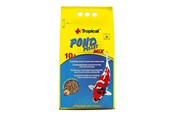 Vissen - Tropical Koi farve PELLETS Junior S 10 L. / 1300 g. Pose - TP41206