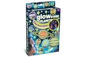 Creatief spelen - Brainstorm Glow Stars & Planets - B8623