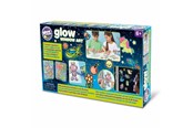 Creatief spelen - Brainstorm Glow Window Art Kit - B8506