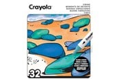 Creatief spelen - Crayola Adult Coloring Book Vibing - 04-7070