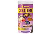 Vissen - Tropical Cichlid Gran 1000 ml. / 550 g. - TP60456