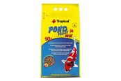 Vissen - Tropical Koi farve PELLETS Adult M 10 L. / 1100 g. Pose - TP41226