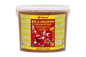 Vissen - Tropical Koi & Guldfisk Farvesticks 11 L. / 900 g. Spand - TP40357