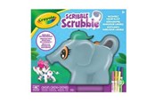 Creatief spelen - Crayola Scribble Scrubbie Color Blast Spray - 74-0003