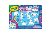 Creatief spelen - Crayola Scribble Scrubbie Unipets w/7 pets - 74-0004