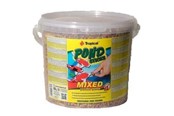 Vissen - Tropical Koi & Guldfisk Sticks MIXED 11 L./900 g. Spand - TP40318