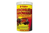 Vissen - Tropical Cichlid & Arowana Medium Sticks 1000 ml. / 360 g. - TP63526