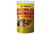 Vissen - Tropical Cichlid & Arowana Large Sticks 1000 ml. 300 g. - TP63536