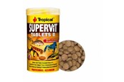 Vissen - Tropical Supervit Tablets B 250 ml. / 150 g. ca. 830 stk. - TP20634