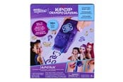 Creatief spelen - K POP Demon Hunters Cool Maker - Shimmer Me Tattoo Kit - 37594 / 6077609