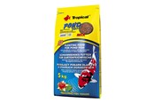 Vissen - Tropical Koi farve PELLETS Junior S 5 L. / 650 g. Pose - TP41205