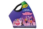 Creatief spelen - K-POP KPDH CRAYOLA Art Case - 04-1310