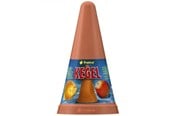 Vissen - Tropical Diskus legekegle - TP84001