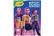 Creatief spelen - K POP KPDH CRAYOLA Coloring Book 96 Pages - 04-1296
