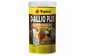 Vissen - Tropical D-Allio Plus Granulat 250 ml. - TP60624