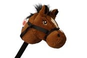 Plush - Krea Hobby Horse with sound - 36-2054