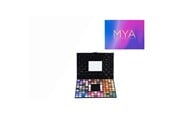 Creatief spelen - MYA Cosmetics Mya Kits Eyeshadows Palette with 110 colors - 400110