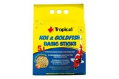 Vissen - Tropical Koi & Guldfisk BASIC Sticks 5 l. / 400 g. Pose - TP40675