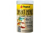 Vissen - Tropical Insect Menu Granules Size XXS 100 ml. - TP64013