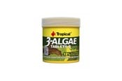 Vissen - Tropical 3-Algae Tablets B 50 ml. / 36 g. ca. 200 stk. - TP20742