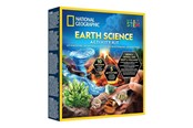 Creatief spelen - National Geographic Earth Science Activity Kit - RTEXPEARTHINT