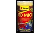 Vissen - Tropical Red Mico 100 ml. / 8 g. - TP01143