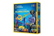 Creatief spelen - National Geographic Glow-In-The-Dark Marble Run - CRNGMRGID50