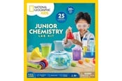 Creatief spelen - National Geographic Junior Chemistry Lab Kit - RTJRCHEMT