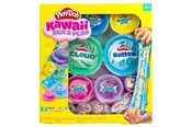 Creatief spelen - Play-Doh Kawaii Mix & Play 6 pack - 236066-EU