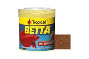 Vissen - Tropical Betta 50 ml. / 15 g. - TP77062