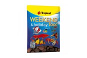 Vissen - Tropical Weekend Food ps. 20 g. ca. 24 tab. - TP20711