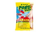Vissen - Tropical Pond Farvesticks MIXED 1000 ml. / 90 g. Pose - TP40314