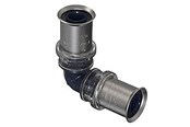 Drukbuizen en fiittings - Wavin Tigris K5 hoek 25mmx90° - 3079770