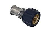 Drukbuizen en fiittings - Wavin Tigris K5 overgang 20x3/4" m/mf - 3079791