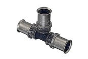 Drukbuizen en fiittings - Wavin Tigris K5 T-stuk 25mm - 3079813